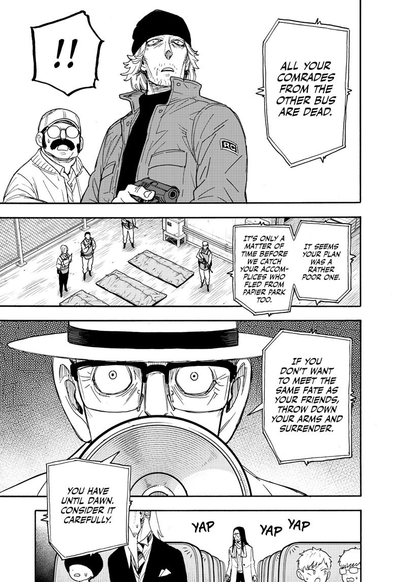 SPY x FAMILY Manga